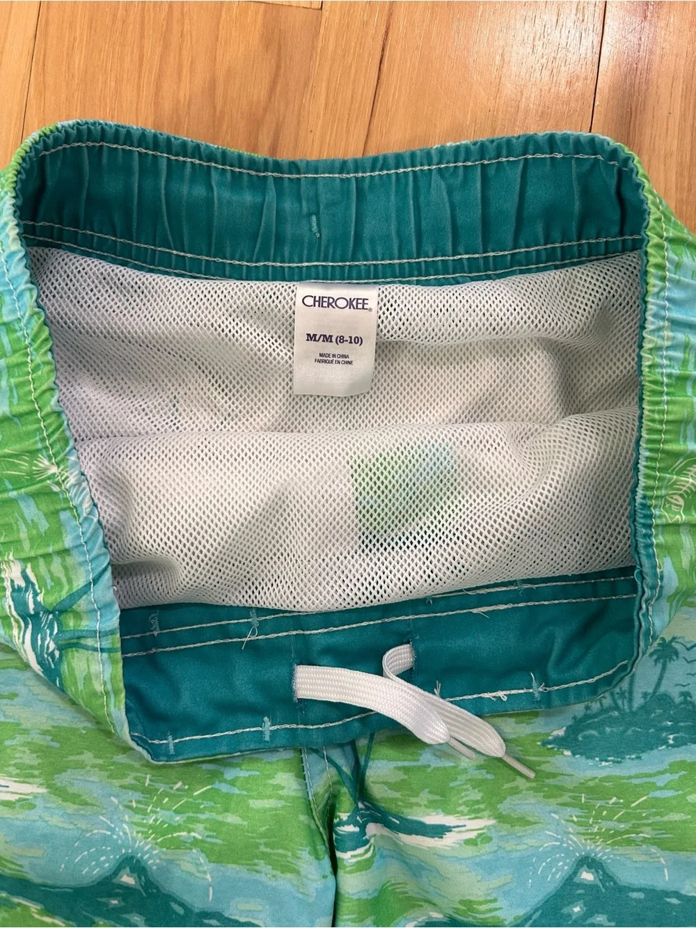 Boys Swim Trunks | 5 Pairs | Under Armour | Old Navy | Rip Curl | Cherokee
